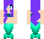 my mermaid