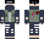 naruto jonin skin