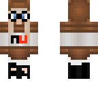 nerd nutella girl