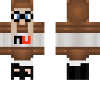 nutella nerd girl edit