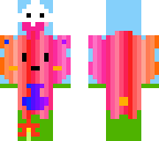 panda colorfull