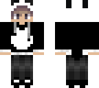 panda man