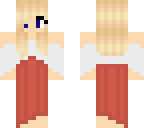 princess blonde