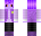 purple guy