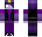 purple guy he