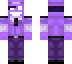 purple guy he he