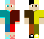 quadruple person