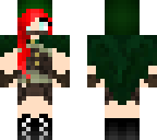 random skin