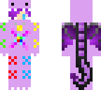 shy dragon boy remake