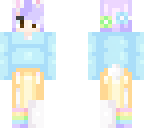 spring skin miner