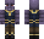 thanos no gauntlet