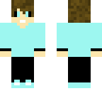the blue ender