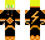thunder boy
