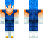 vegetto blue