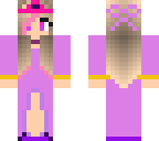 2nd princess pink