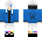 a skin for a bro