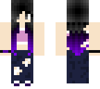 amber's new skin
