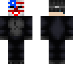 armored robber