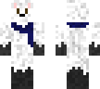 artic fox skin