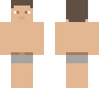 basic male skin