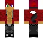 blaze in aaron's clothes