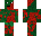 bloody zombie