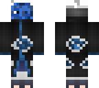 blue akatsuki