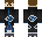 blue akatsuki guy