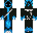 blue night hunter