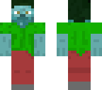 blue steve