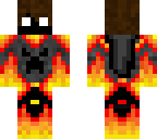 broken fire