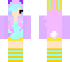 bunny girl
