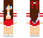 cheerleader