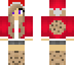 cookie girl