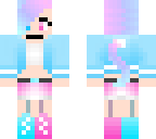 cotton candy 707nime