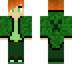 creeper - part 2 of mobs