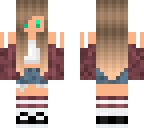 cute chibi girl