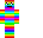 da rainbow thing