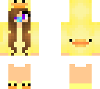 duck hat