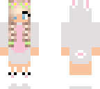 easter girl