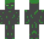 emerald zombie