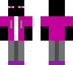 enderman hoodie