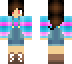 first time frisk