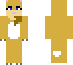 fox girl