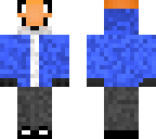 fox in jacket