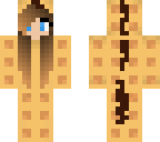 giraffe waffle