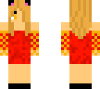 golden blaze
