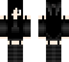 gothic girl