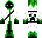 green hunter
