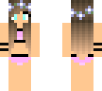 hot bikini girl